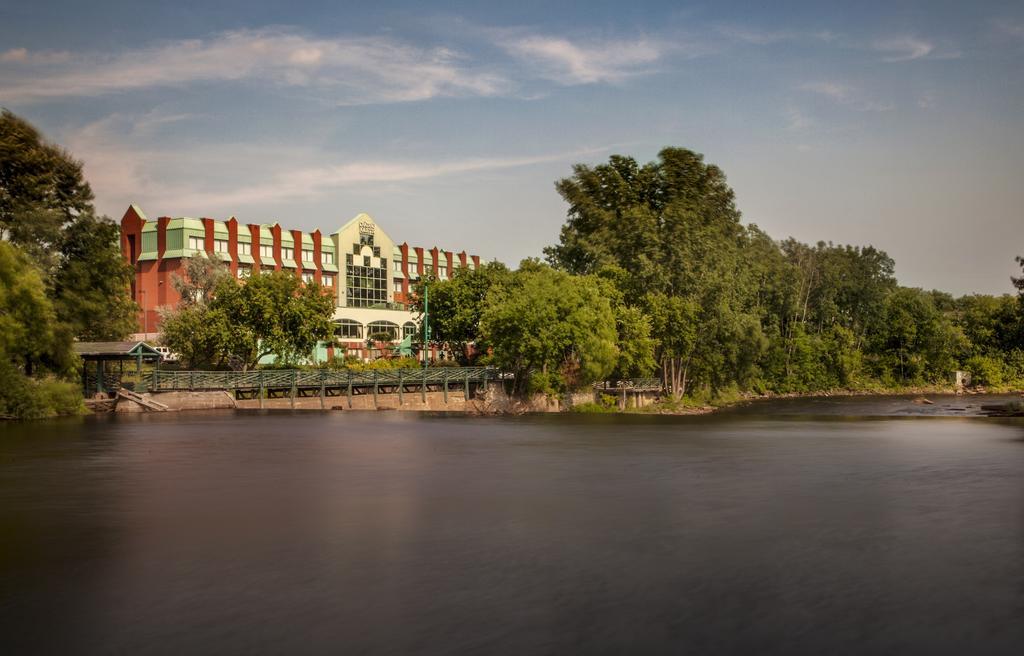 Hôtel Château Joliette Extérieur photo