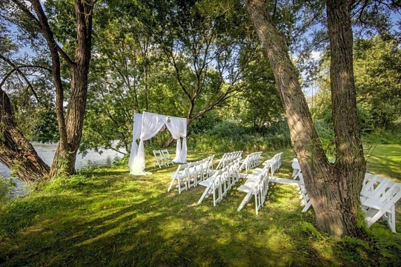 Hôtel Château Joliette Extérieur photo